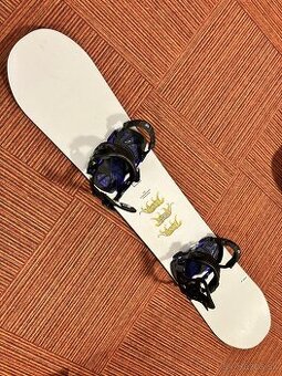 Snowboard BURTON Process Experience 155cm