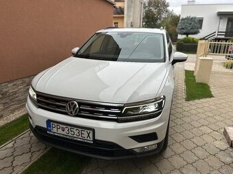 VW Tiguan 2.0TDI DSG 7 Webasto , VAM