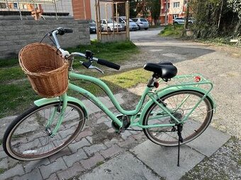 damsky mestsky bicykel