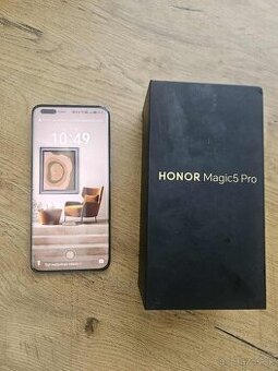Honor Magic 5 pro 12gb ram