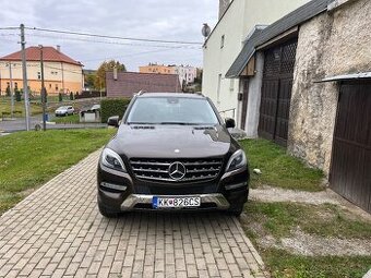 Mercedes -Benz ML350 CDI