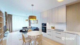 RentHub | Prémiový 2i byt SKY PARK 4 | loggia, garáž | výhľa