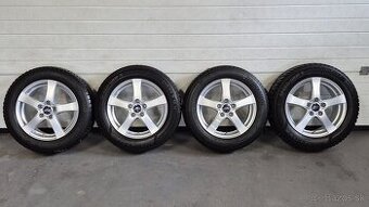 Hliníkové Disky 5x108 R16 ET50 FORD FOCUS 2020