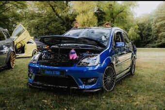 Ford Fiesta ST150