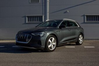 AUDI E-TRON 50 QUATTRO DPH