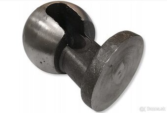 Komplet 4 gúľ na vyklápač (fi 60), vhodné do prívesov a ložn