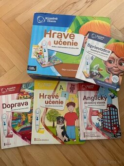 Predam Albi Hrave ucenie a Kuzelne citanie
