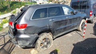 Jeep Grand Cherokee 3.0 CRD 184 KW / NÁHRADNÍ DÍLY