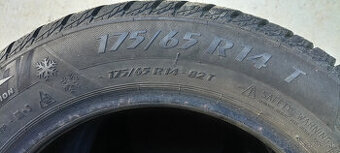 175/65 R14 Zimné pneu