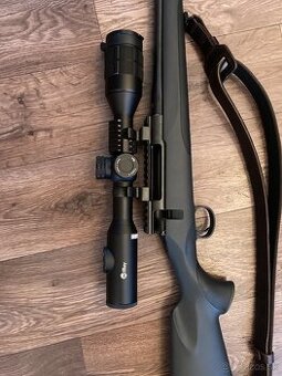 Puškohľad infiray TUBE TD50L