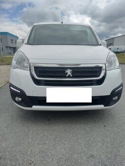 Peugeot Partner 1.6 HDi Furgon 117 000KM automat F1 radenie