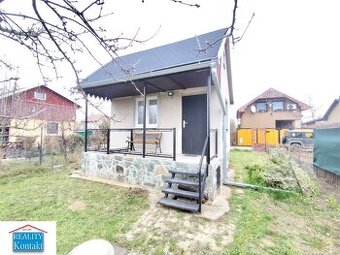 Znížená cena Ponúkame na predaj chatku - Nové Zámky