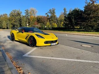 CHEVROLET Corvette C7 6.2 V8