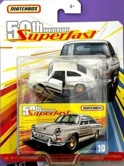 ´65 Volkswagen Type 3 Fastback