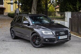 Audi SQ5 3.0 BiTDI quattro Tiptronic, 240kW (2015)