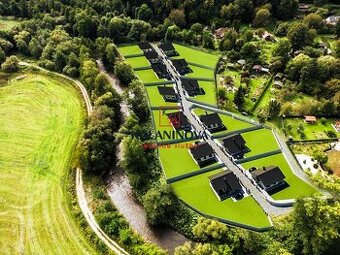 Investičný stavebný pozemok v nádhernom prostredí Betliara