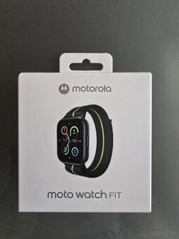 Hodinky Motorola Moto Watch Fit