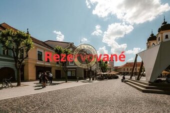 Rodinný dom v centre Trenčína vhodný na investíciu
