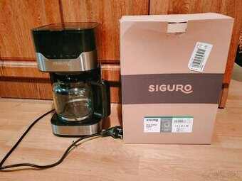 Kavovar/čajovar SIGURO