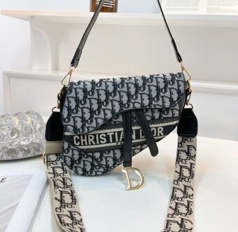 Dior saddlee bag