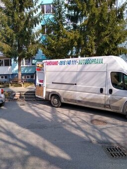 ✅Sťahovanie -Autodoprava -Montáž- Likvidácia 0918 140 111 ✅