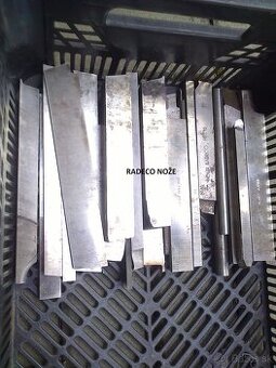 Radeco materiál - Poldi--