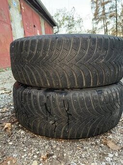 HANKOOK 205/55/R16 ZIMNÉ
