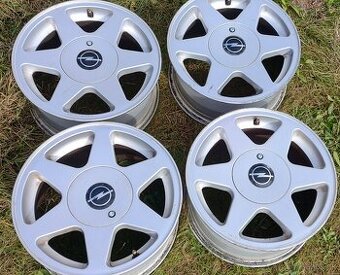 Alu kola 5x110 R15 Opel Omega