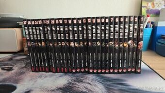 Predám tieto komiksy