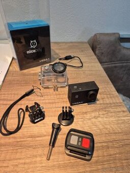 Vega 5 Niceboy 4K akčná kamera