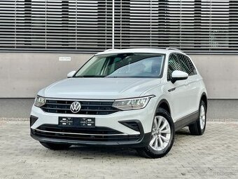 Volkswagen Tiguan Facelift 1.5 TSI 2021 87.500KM°ODPOČET DPH