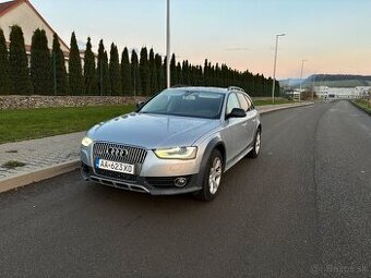 Audi a4 allroad 2.0tdi 140kw 2015 - 1