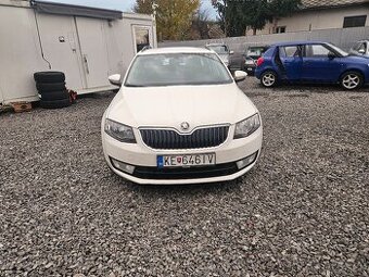 Škoda Octavia 2.0tdi kw110 4x4