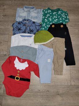 Predám chlapčenské oblečenie - 1