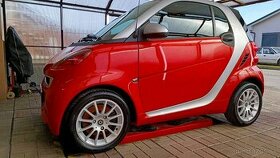 SMART FORTWO COUPE 451