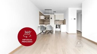 AXIS REAL | 2-izb. byt s balkónom, ZWIRN, BA II. Ružinov, Sv