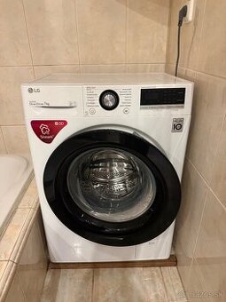 Práčka LG