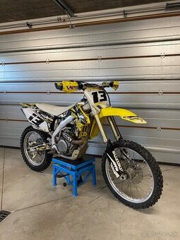 Suzuki rmz 450 - 1