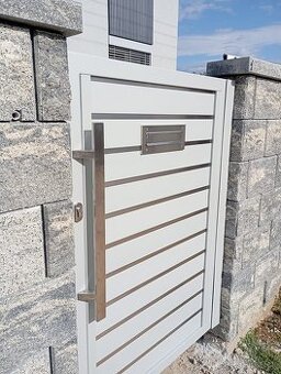 Zámočnictvo zváračské a zámočnicke práce kovovýroba