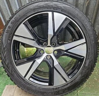 Atraktívna, originálna zimná sada VOLVO - 5x108 r19 /5ks/