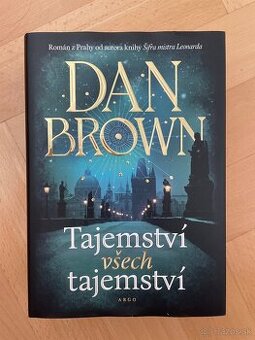 Tajemstvi vsech tajemstvi - Dan Brown