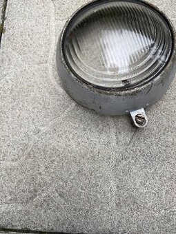 Rámik svetla na Jawa Pionier zo sklom