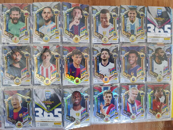 Futbalové kartičky Adrenalyn - Fifa 365 2026 Jewel Elite Cut