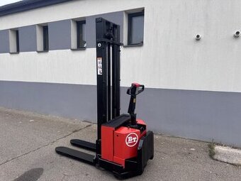 Vysokozdvižný vozík ručně vedený s plošinkou 1,2t