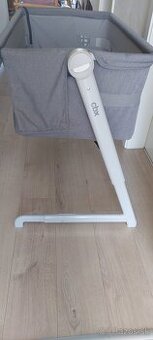 Detská postieľka- polohovatelna