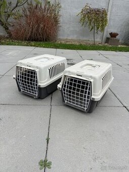 Prepravka, prenosna klietka pre zviera