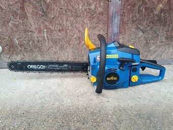 Einhell ROYAL benzínovú Reťazovú pílu