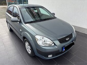 Predám Kia Rio 1.4 benzín, 2009, 1.majiteľ