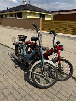 Rozpredam babetta 207