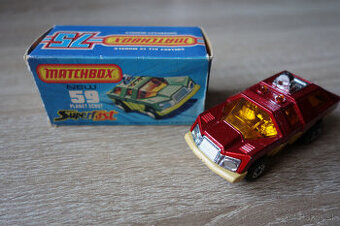 Matchbox Superfast No. 59 Planet Scout